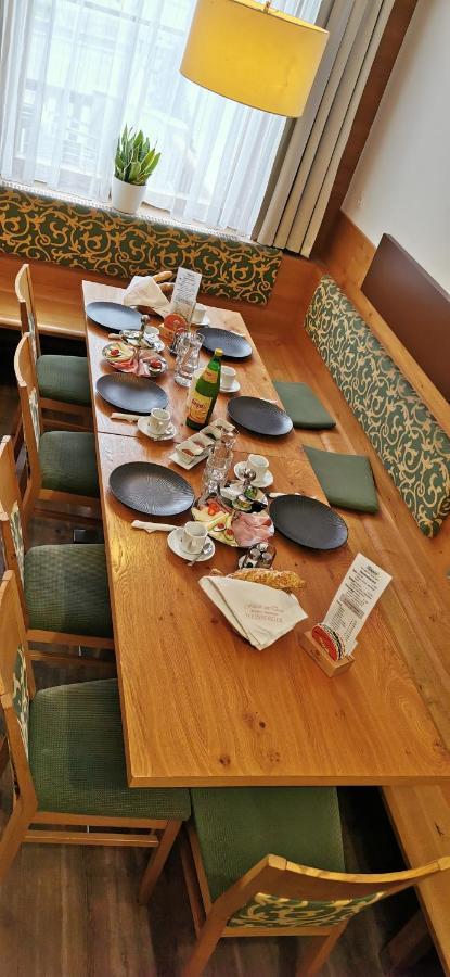 Gasthaus Bauer Grafenschlag Экстерьер фото