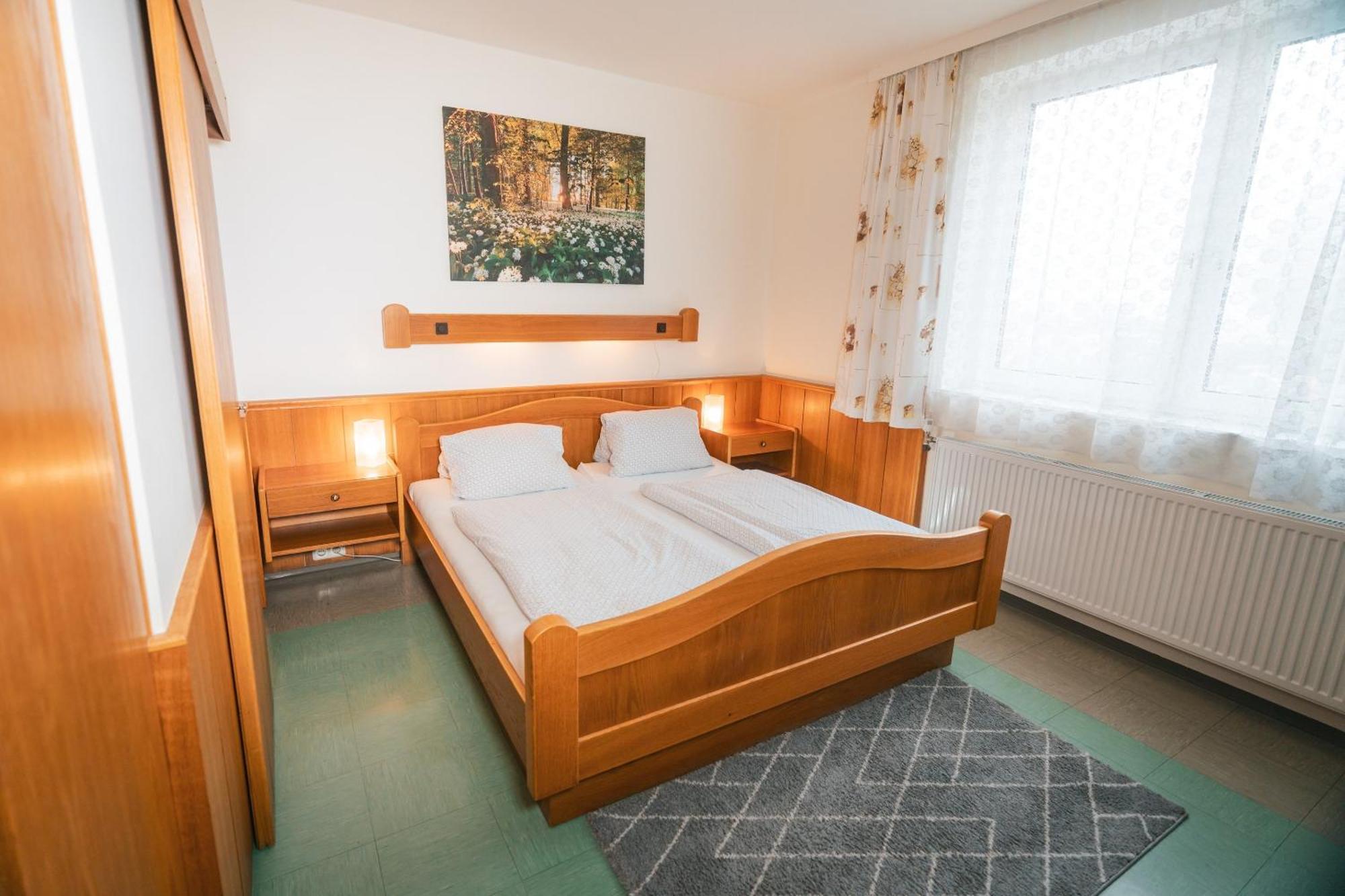 Gasthaus Bauer Grafenschlag Экстерьер фото